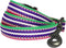 Blueberry Pet Reflective Dog Leash - Eco-Friendly Durable Nylon Puppy Essentials, Gentle Leader, Comfortable Handle for