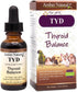 Amber NaturalZ TYD Thyroid Balance Herbal Supplement for Dogs, Cats, Birds, Guinea