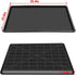 Dog Crate Tray 36", ChewProof Replacement Pan, Easy to Clean, Ideal for Potty Training, Perfect for Pet Crates & Kennels