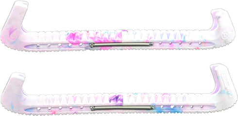 Top Notch Hard Adjustable Skate Guards - Colorful, Scented, Color-Changing Designs