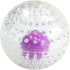 Petstages Nubbiez Treat and Squeak Ball Dog Toy
