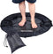 Abahub Waterproof Wetsuit Changing Mat & Dry Bag 2-in-1 - Sand-Free Beach