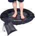 Abahub Waterproof Wetsuit Changing Mat & Dry Bag 2-in-1 - Sand-Free Beach