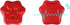 Heartbeat Puppy Toy, Replacement Heartbeat Simulator for Heartbeat Dog Toy Automatic 12 Hours Timing Device for Separation Anxiety