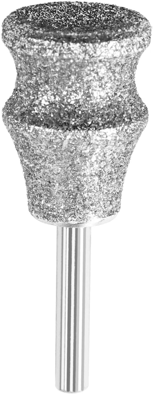 Diamond Dremel Dog Nail Grinder Attachment, Diamond Rotory Bit for Dogs&Pets Nail