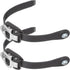 Homoyoyo 2pcs Roller Skate Energy Belt - Ski Accessories, Snowboard Buckles, Strap Buckle, and Screw for Skating