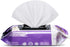 HICC PET Cleaning Deodorizing Wipes for Dogs & Cats, Plant-Based Gentle Wipes with Fresh Rose Scent