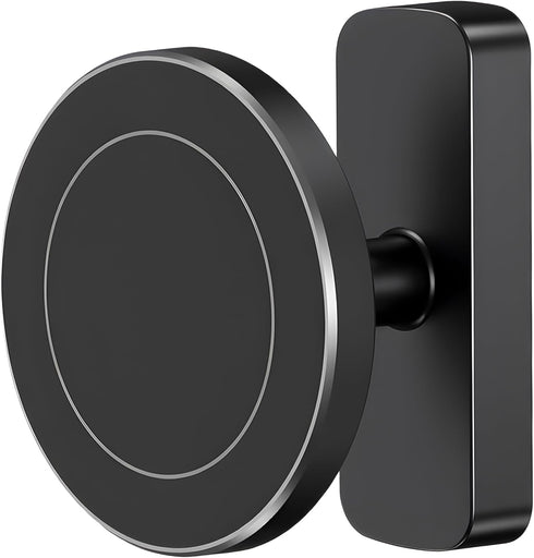 NINEFATICS Magnetic Golf Cart Phone Holder, Phone Mount Compatible with MagSafe iPhone 12-17,