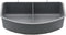 A & H Tool and Die Pet Crate Carrier Cup, Double Compact