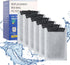 6 Pack Large Aquarium Filter Cartridge for Tetra Whisper Bio-Bag Power Filters, Replacement Cartridges.