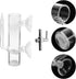 1set Mikikit Glass Shrimp Incubator Box Neocaridina Shrimp Brooder for Dream Live