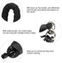 4 Way Dog Leash, 4 in 1 Traction Rope for Dogs Cats Outdoor Walking for Medium Large Dogs