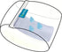 Teamoy Male Dog Diaper Pads, Reusable Dog Belly Band Liner Pads, Pack of 6, XS