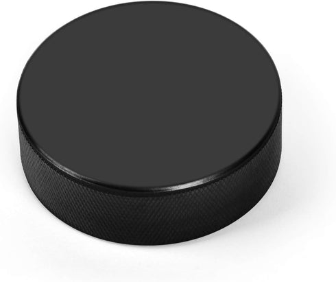 Ice Hockey Pucks for Practicing and Training, Available in 1/4/6 Pcs