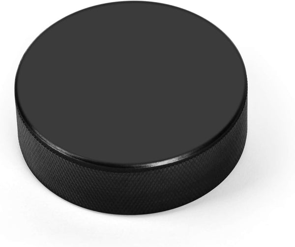 Ice Hockey Pucks for Practicing and Training, Available in 1/4/6 Pcs