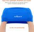 Firesara Fabric Swim Cap, High Elasticity for Long and Short Hair, Breathable Fit for Women, Men, Kids