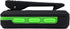 Gymboss Plus Interval Timer and Stopwatch - Black/Green Softcoat