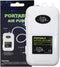 Portable Battery Air Pump for Fishing Trips, 6 Gallons Aeration Pump for Outdoor Use