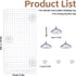 Hermit Crab Climbing Ladder & Wall Decor for Aquariums