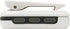 Gymboss Plus Interval Timer and Stopwatch - Hardcoat White/Black
