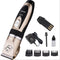 Professional Pet Dog Grooming Clippers, Rechargeable Cordless Hair Clippers with Comb, Low Noise for Dogs and Cats