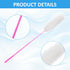 Apojgitn 5Pcs Set Cat Toys for Indoor Toys, Interactive Cat Wand Toy Interactive Pet Kitten Teaser Soft Plush Teaser
