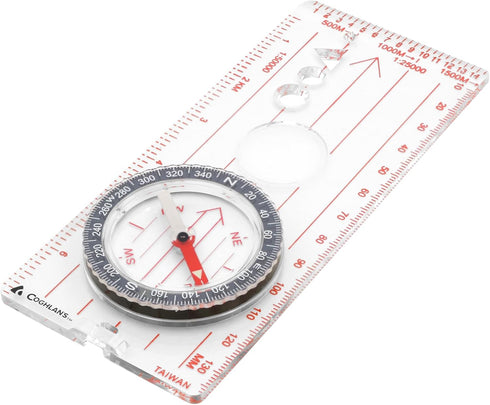 Coghlan's Adventure Compass with Carabiner Clip
