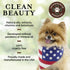 5-in-1 Odor Control Dog Spray, 240ml/8 fl oz, Oatmeal, Lavender, Tea Tree Oil for Dogs with Odor Issues