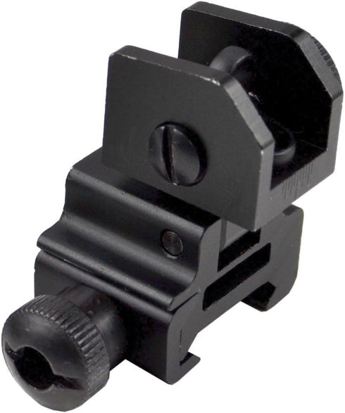 MFLRS01 Sniper Removable Flip-up Tactical Rear Sight Complete with Dual Aiming Aperture