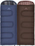 TETON Junior Sleeping Bags, 20 Degree and 0 Degree, Warm and Comfortable for Boys, Girls, all Kids, Built to Last