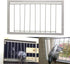 26cm Tall 60cm Long T-Trap for Pigeon Birds House Door - Pigeon Coop Supplier