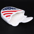 Stars & Stripes Golf Mallet Putter Head Cover Protector with Magnetic Closure