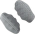 lasuroa 2pcs Weight Lifting Grips, Anti-Slip Silicone Gym Grips for Men & Women