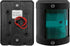 ISURE MARINE 90 IP66 Boat Green Starboard and Red Port Side Black Stern LED Navigation Light Anchor Signal Mast Light