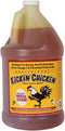 Healthy Coat Kickin' Chicken Feed Supplement: Gallon. Plumage, Skin, Molting, Egg, Immune