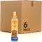 Burt's Bees for Pets Detangling Spray with Lemon and Linseed, 10 oz - Dog and Puppy Fur Detangler, 6 Pack