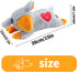 ALL FOR PAWS Dog Stuffed Animals with Heartbeat, Small Dog Toys for Anxiety Relief, Puppy Training Aid Toy