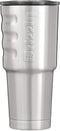 Grizzly Grip Cup 32 oz Tumbler | Stainless Steel | Vacuum Insulated with TwistTop Lid for Coffee Travel