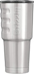Grizzly Grip Cup 32 oz Tumbler | Stainless Steel | Vacuum Insulated with TwistTop Lid for Coffee Travel