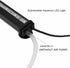 9.05 Inch Submersible Aquarium Light, Fish Tank Light with Air Bubble Hole, RGB Color Changing Remote Control