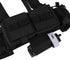 KRYDEX Elastic Tourniquet Holder with Hook & Loop for Easy Access