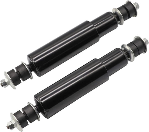 Golf Cart Front and Rear Shock Absorbers for EZGO TXT, OEM# 76418-G01, 70248-G01, 70324-G01, 76419-G01