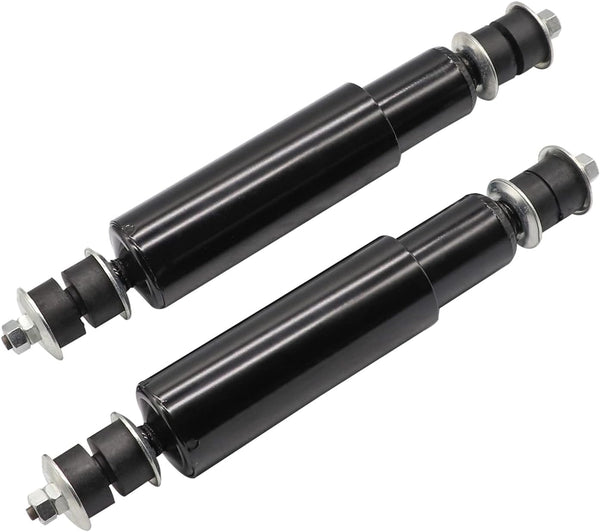 Golf Cart Front and Rear Shock Absorbers for EZGO TXT, OEM# 76418-G01, 70248-G01, 70324-G01, 76419-G01