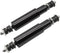 Golf Cart Front and Rear Shock Absorbers for EZGO TXT, OEM# 76418-G01, 70248-G01, 70324-G01, 76419-G01