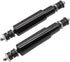 Golf Cart Front and Rear Shock Absorbers for EZGO TXT, OEM# 76418-G01, 70248-G01, 70324-G01, 76419-G01