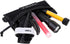 KRYDEX Admin Pouch with Loop Panel - Snack Pouch for Tactical Vest Chest Rig