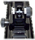 MFLRS01 Sniper Removable Flip-up Tactical Rear Sight Complete with Dual Aiming Aperture