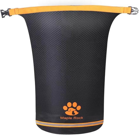 Pet Travel Bag (84 Cups) - 20L Leak-Proof Dog Food Container, Water-Resistant for Camping and Travel