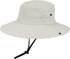 Women's Outdoor UV-Protection Foldable Sun Hats Mesh Wide-Brim Beach Fishing Hat