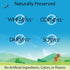 Emerald Pet 3 Pack of Little Chewzzies - 5 Ounces each, Chicken Flavor Low Calorie Wheat-Free Dog Treats